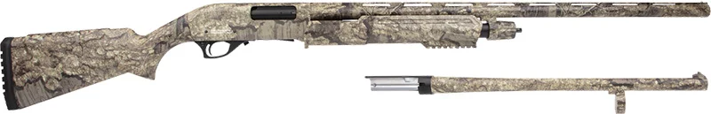 Rock Island Armory RIA Carina 12ga combo shotgun 18.5" and 28" Realtree Timber