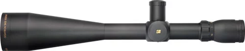 Sightron SIII 10-50x60 30mm rifle scope fine crosshair matte black