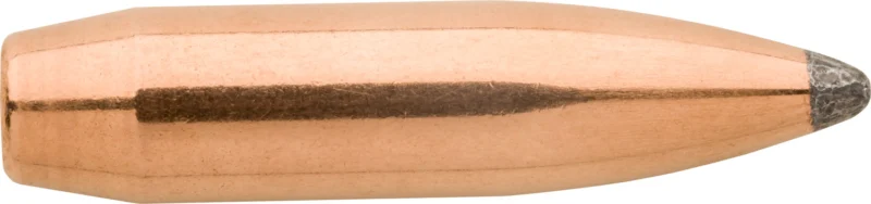 Sierra GameKing 6mm .243 100 grain Spitzer Boat Tail bullets, 100 per box