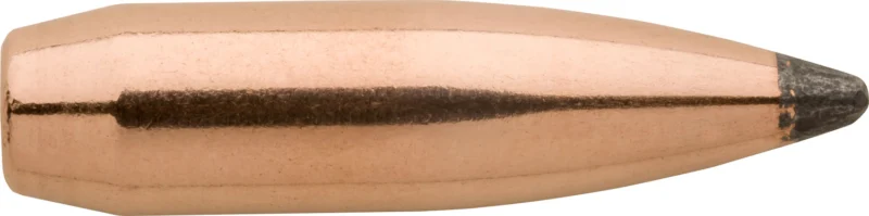 Sierra GameKing .270 (.277) 130 gr Spitzer Boat Tail soft point bullets, 100 per box