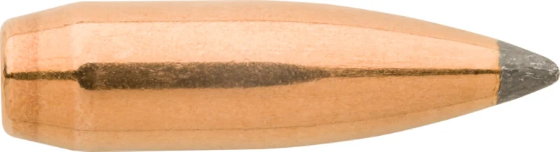 Sierra 1515 Varminter 6mm .243 80 gr Spitzer Boat Tail Blitz bullets box and sample