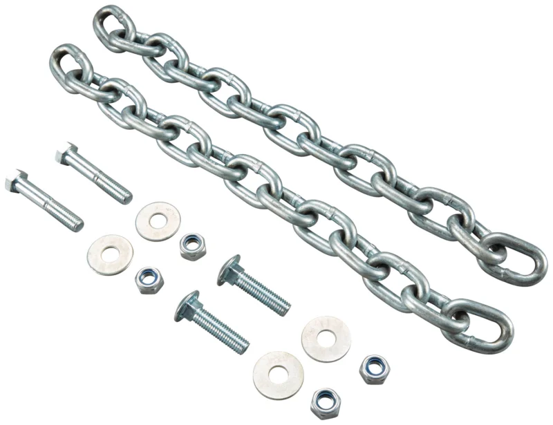 Champion Targets 44110 chain hanging set with 18-inch chains and mounting hardware