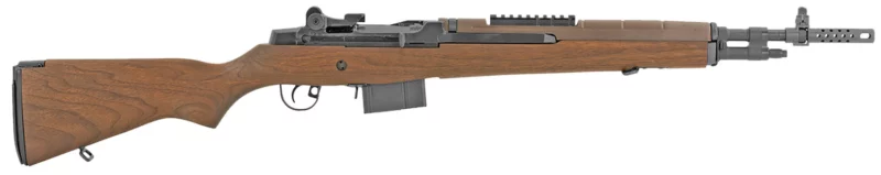 Springfield Armory M1A Scout Squad 308 Win 18-inch Walnut