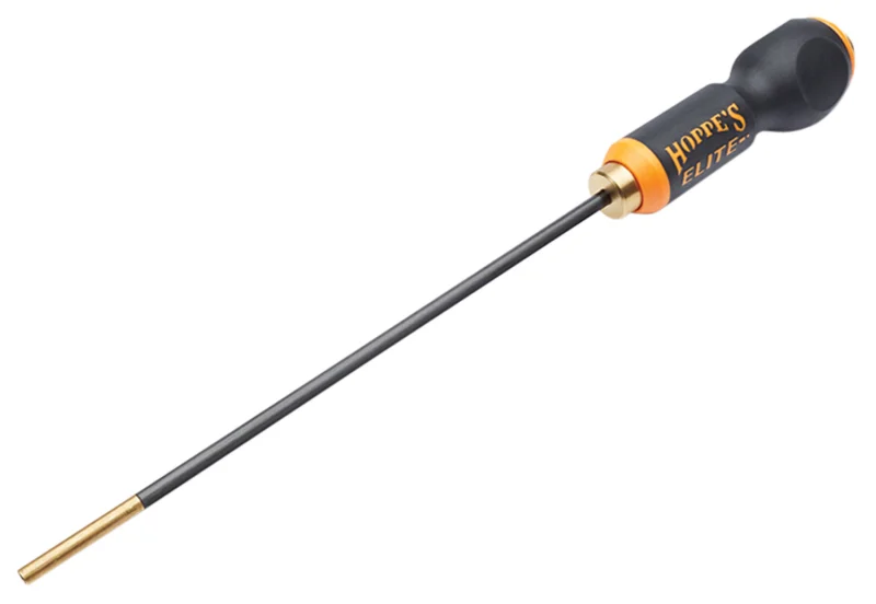 Hoppes RC17R Elite 36-inch carbon fiber cleaning rod for 17-.20 Cal rifles