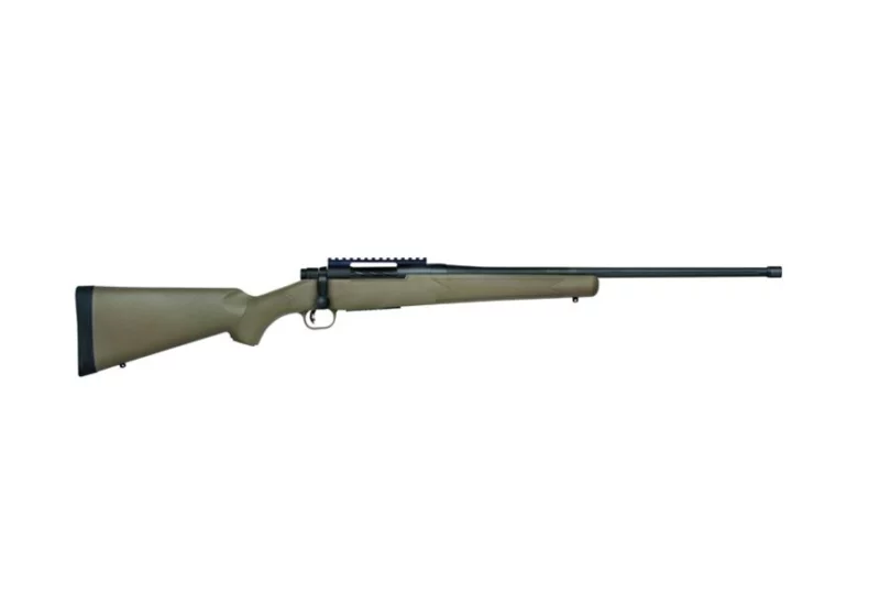 Mossberg Patriot Predator 27874 .308 Win 22 inch fluted threaded barrel FDE synthetic stock