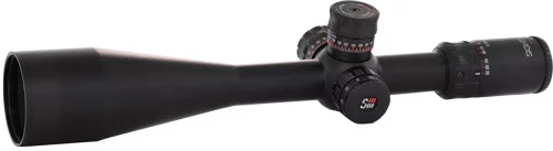Sightron SIII 8-32x56 30mm scope with illuminated MOA-2 reticle, matte black