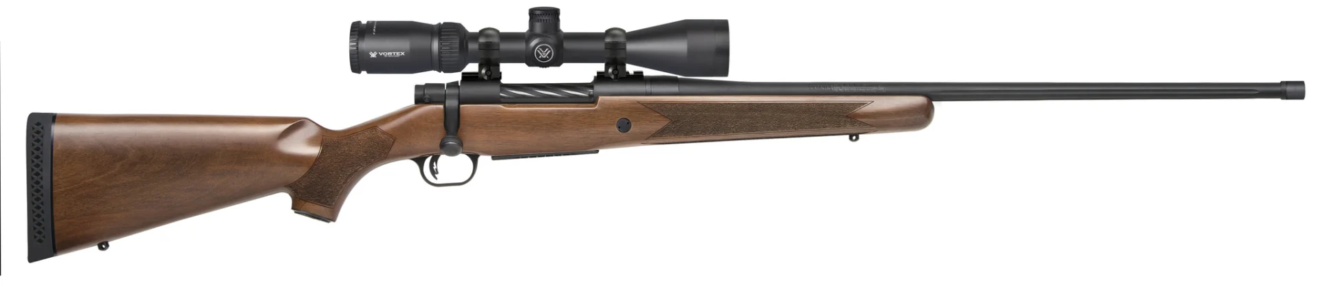 Mossberg Patriot 28241 .350 Legend 22" Walnut w/ Vortex