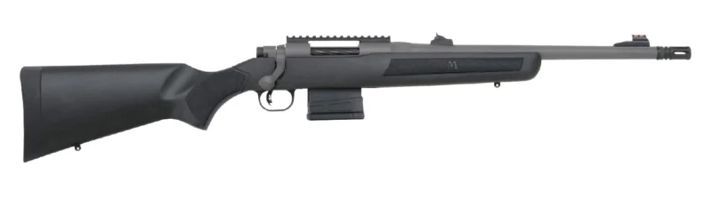 Mossberg MVP Patrol Professional .300 AAC Blackout 16.25 inch threaded Cerakote Tungsten rifle