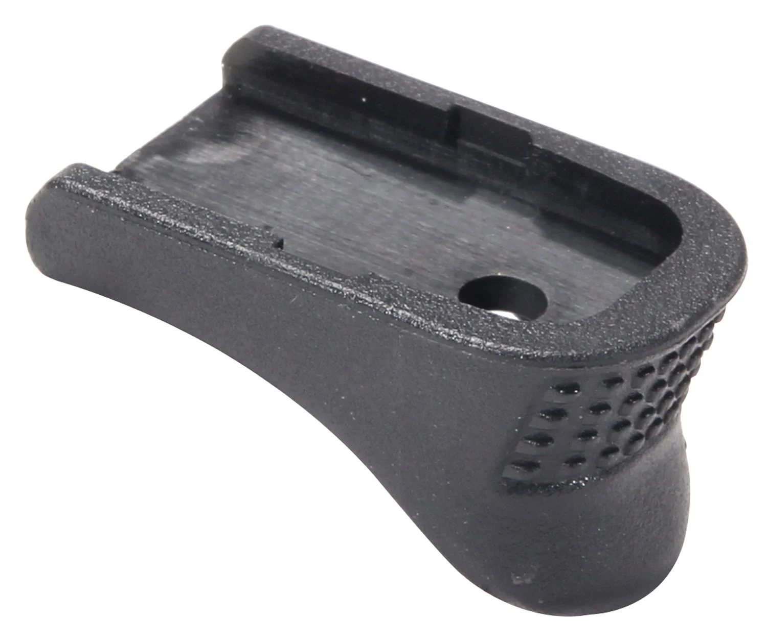 Pachmayr 03885 grip extender for Glock 42 in black plastic