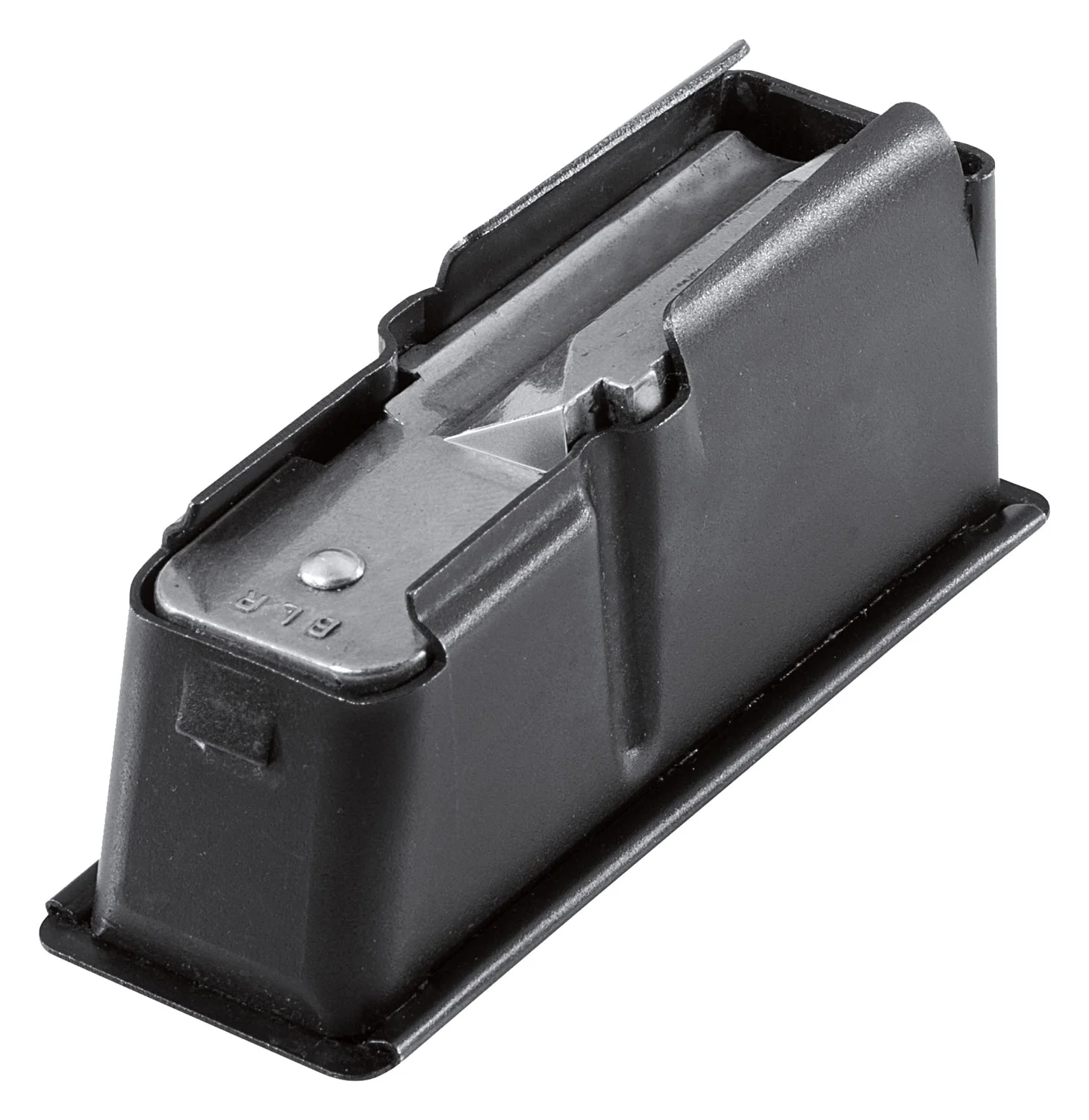 Browning BLR detachable box magazine .450 Marlin black steel