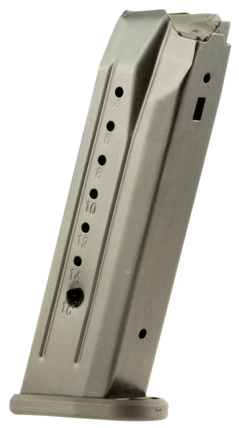 ProMag RUGA36 15rd 9mm magazine for Ruger SR9 heat-treated steel