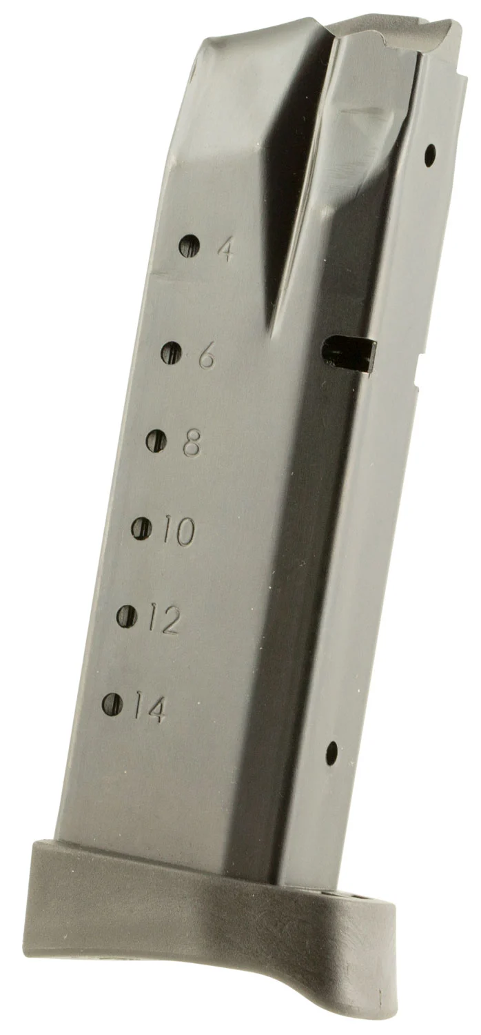 ProMag SMIA18 15-round blued steel magazine for S&W SD .40 S&W
