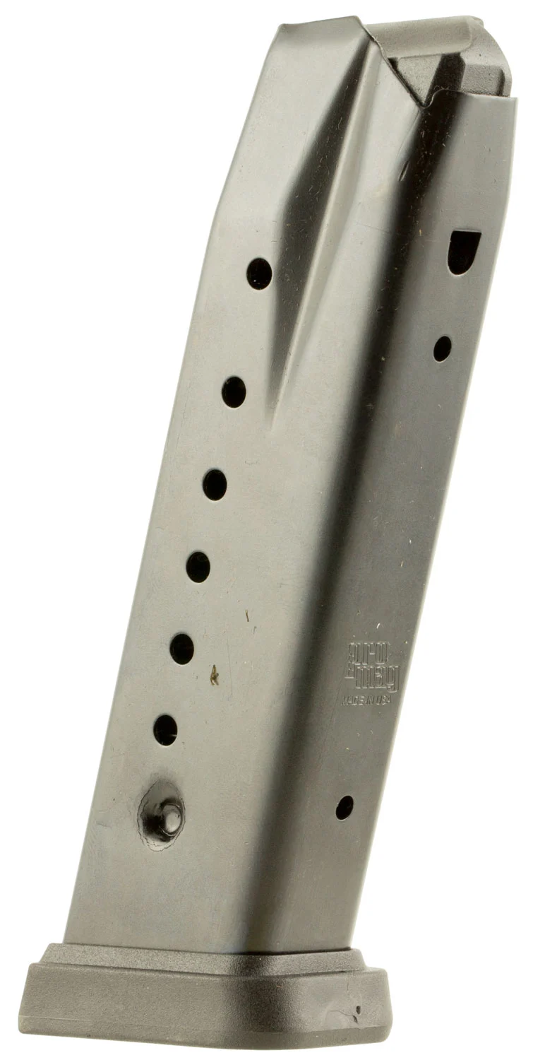 ProMag 15-round blued steel replacement magazine for Springfield XD-M .40 S&W