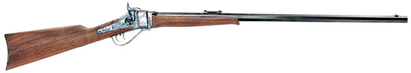 Chiappa Firearms 1874 Sharps .45-70 32-inch octagon barrel rifle with walnut stock