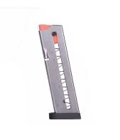 Smith & Wesson M&P M&P Shield EZ 8rd .380 ACP replacement magazine, steel body with polymer base