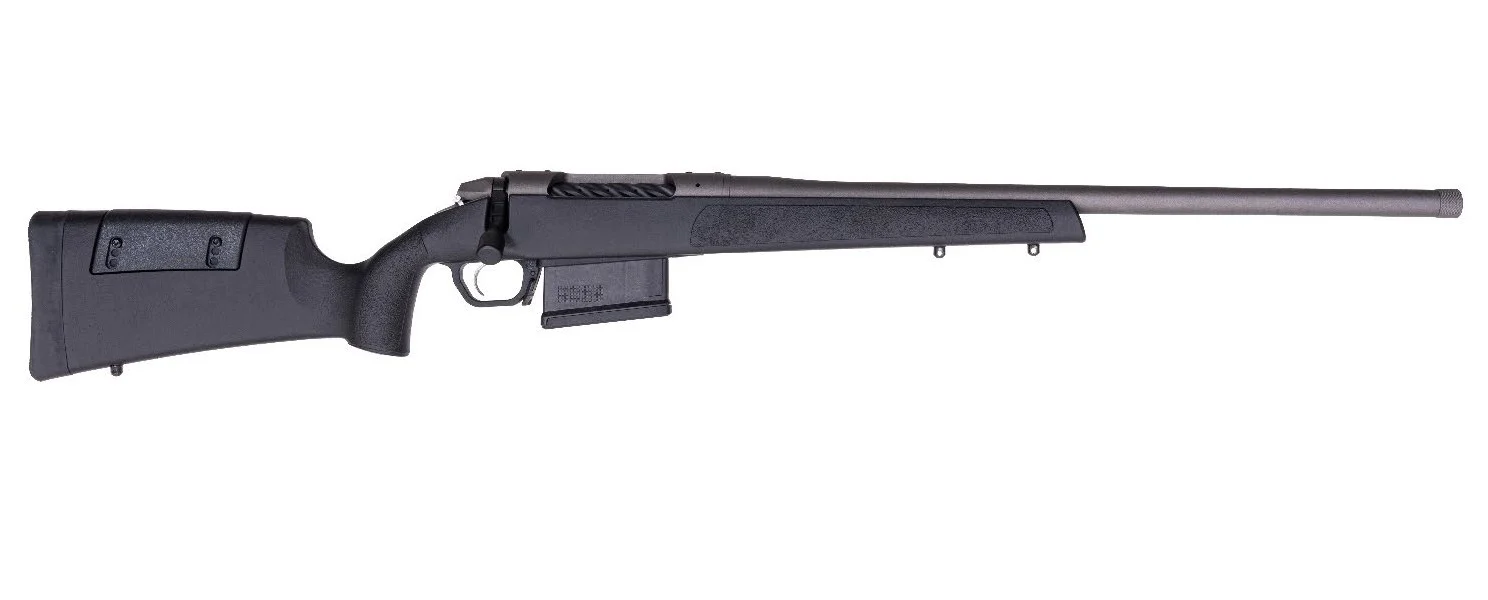 Weatherby 307 Range SF rifle 7mm Backcountry 20-inch threaded Cerakote synthetic stock