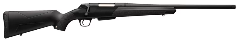 Winchester XPR Suppressor Ready 6.5 Creedmoor 20 in threaded rifle