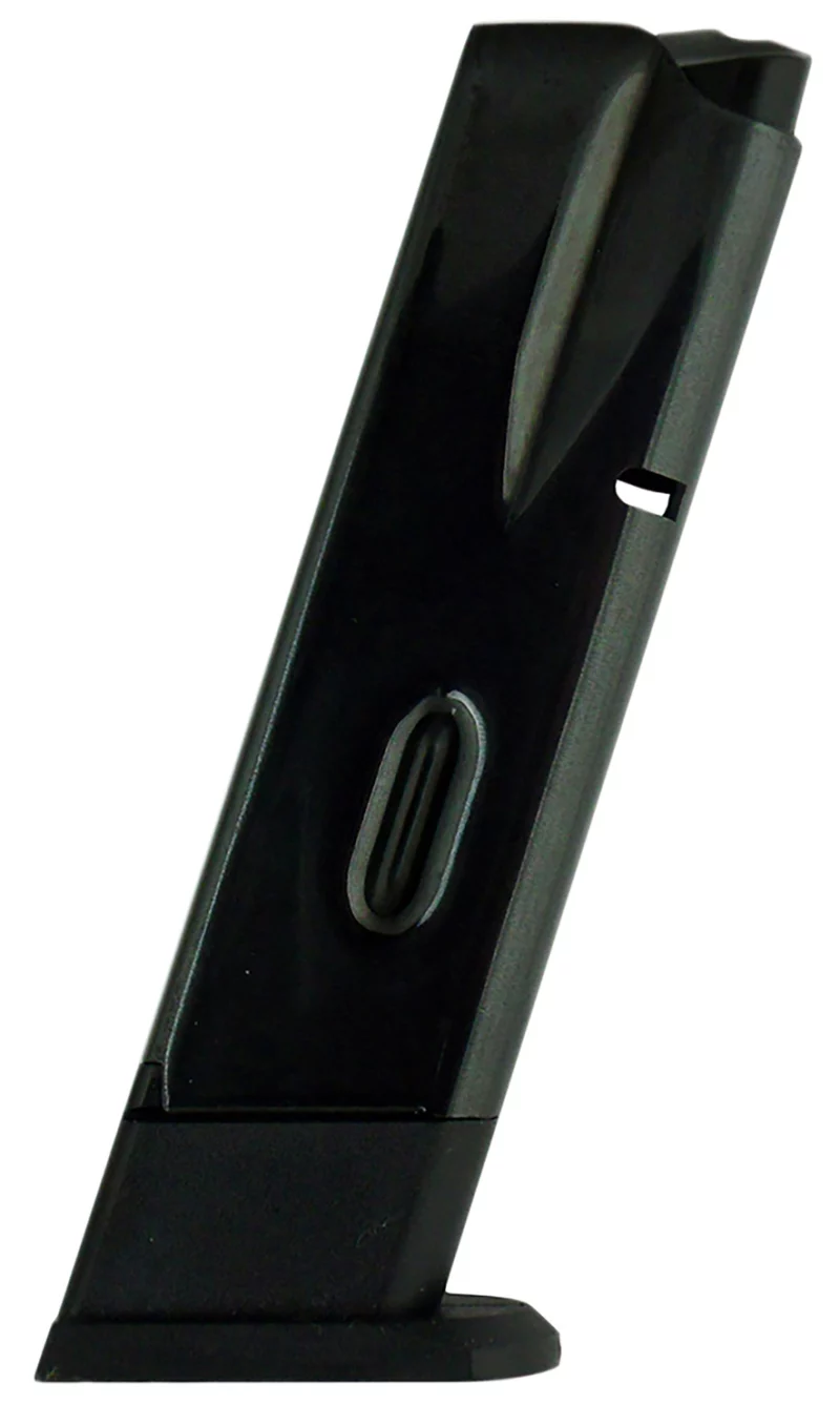 CZ 75/85 9mm 10rd steel magazine blued finish