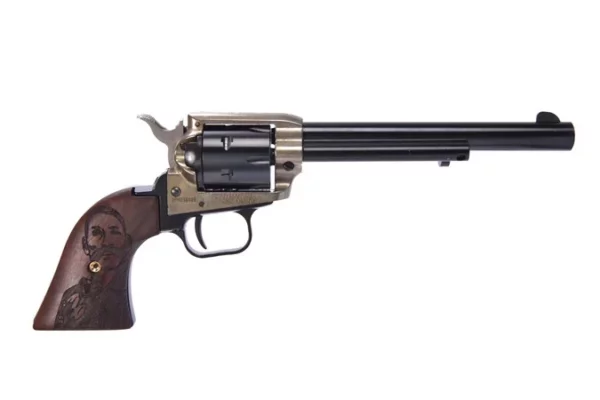 Rough Rider 22 6.50" B/CH BassReeve TALO