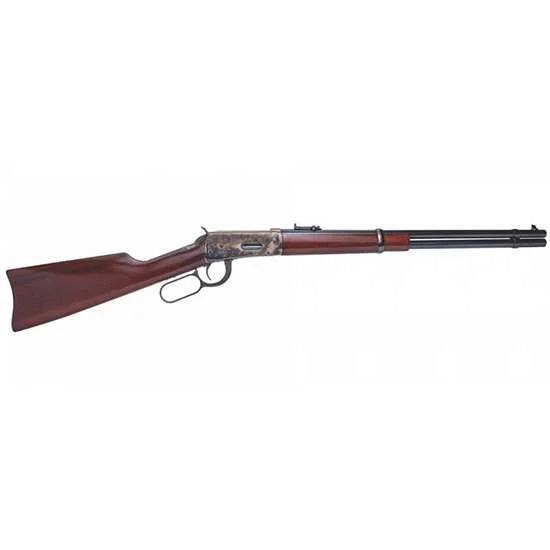 Cimarron 1894 Carbine .30-30 Win 20in blued barrel color case hardened receiver walnut stock