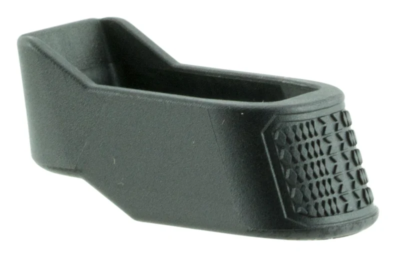 Ruger American Pistol Compact magazine adapter for .45 ACP in black polymer