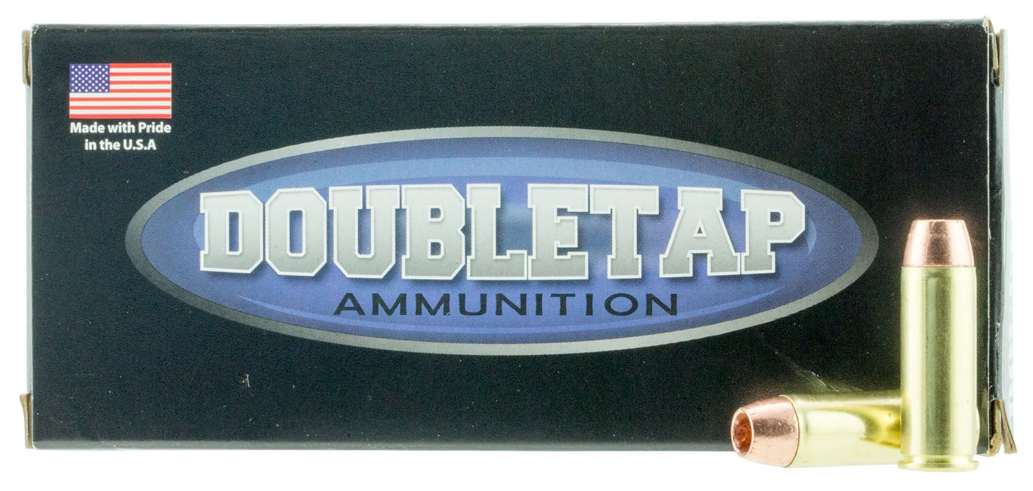 DoubleTap 45P225X Hunter .45 Long Colt +P 225gr DT Lead Free 20rd box