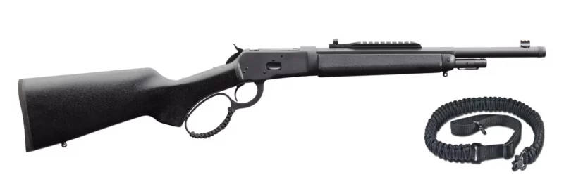 Chiappa 1892 Wildlands takedown lever-action rifle .357 Magnum 16.5 in