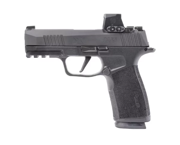 SIG SAUER P365X-MACRO 9MM 3.7" ROMEO-X