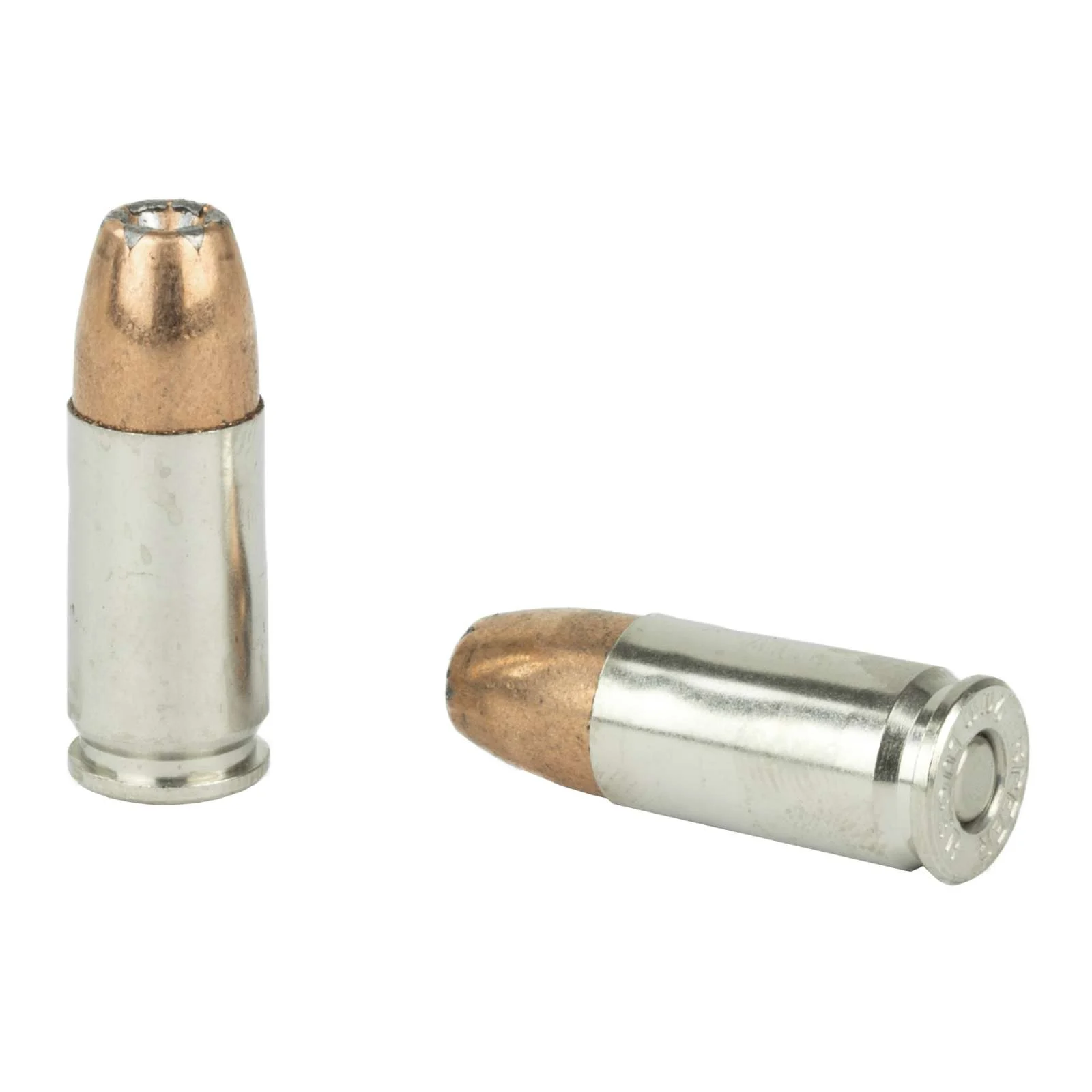 Speer Gold Dot 9mm 115 gr Hollow Point ammunition, 20 rounds per box