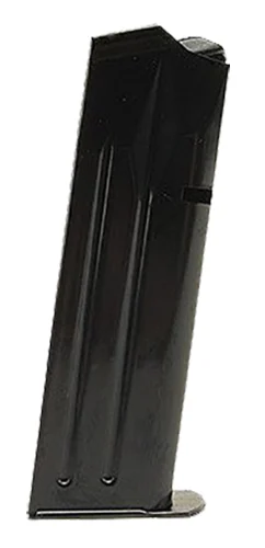 Mec-Gar MGP164015B 15rd .40 S&W detachable magazine with blued finish