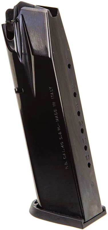 Beretta PX4 Storm 14rd .40 S&W blued steel replacement magazine
