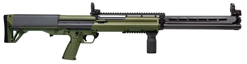 KelTec KSG25 12 Gauge Pump Shotgun 30.5" Barrel