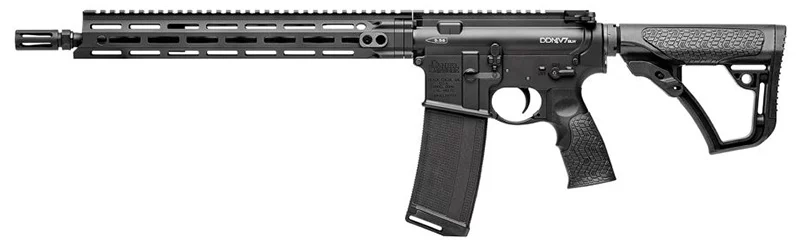 Daniel Defense DDM4 V7 SLW .223/5.56 14.5in rifle with 13.5in M-LOK handguard