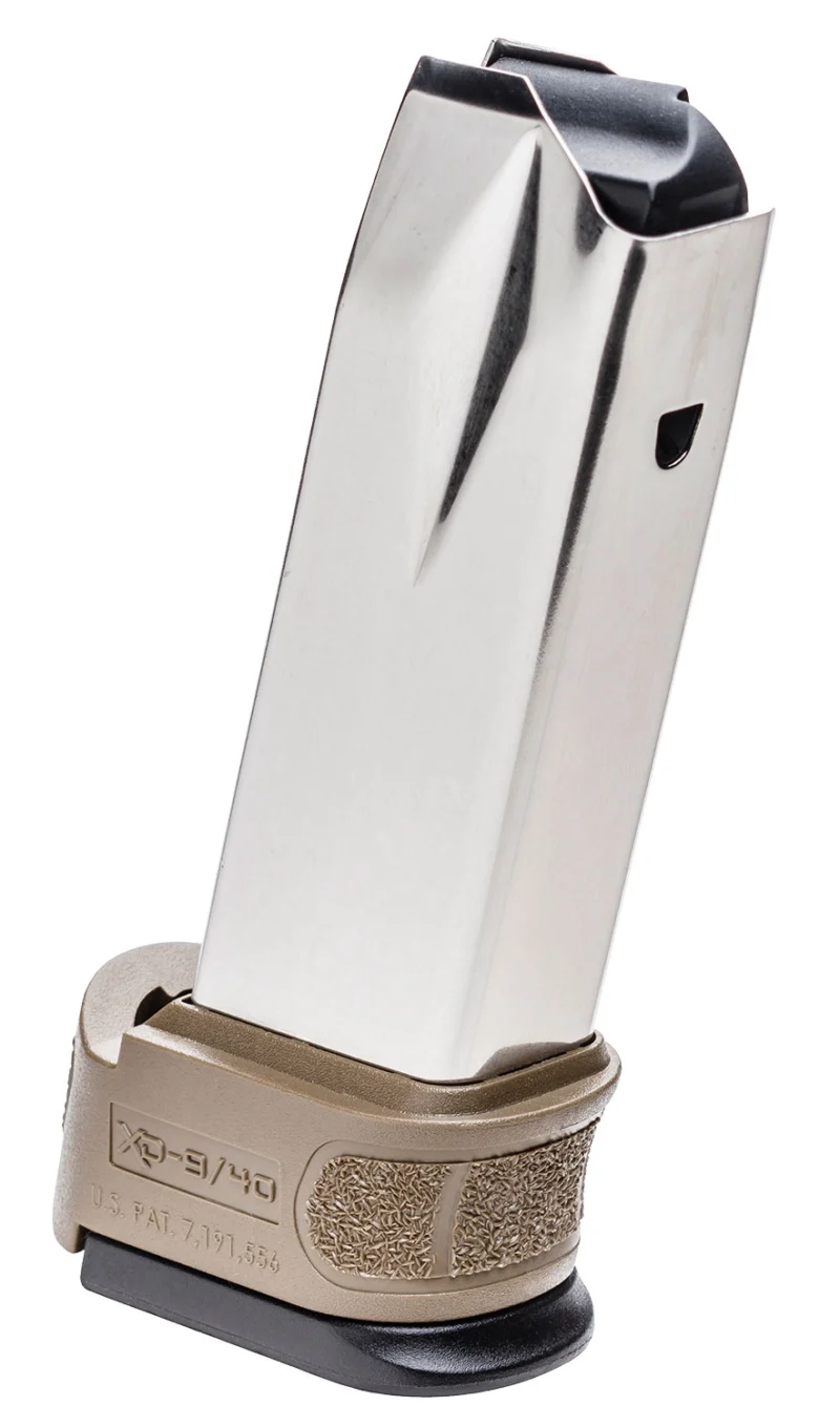Springfield Armory XD Mod.2 .40 S&W 12rd Flat Dark Earth magazine