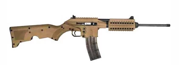 Kel-Tec SU-22CA — .22 LR, 16.10" Threaded, 26+1, Tan
