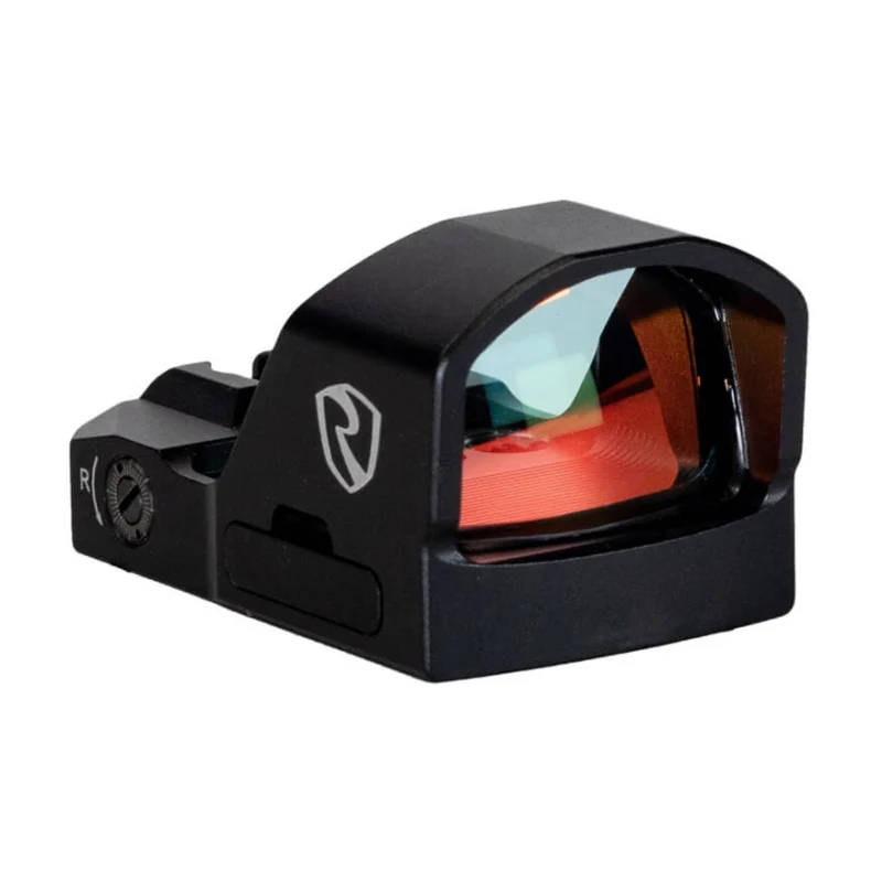 Riton 3 Tactix PRD 24mm 2 MOA pistol red dot sight in matte black