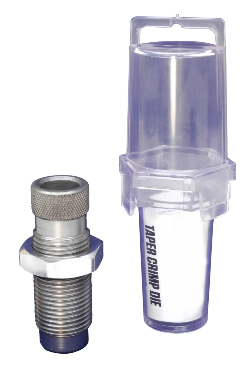 Lee Taper Crimp Die by Lee Precision, taper crimp die for reloading