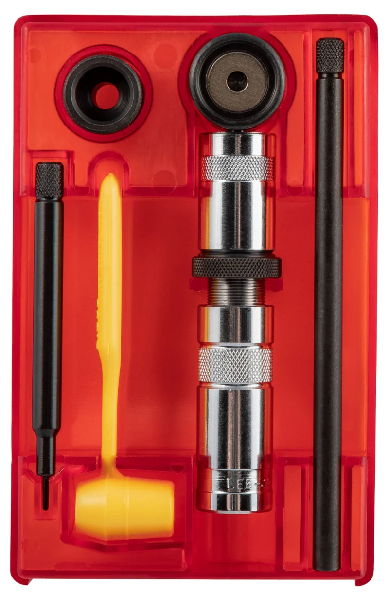 Lee Precision Classic Loader reloading kit for .270 Winchester with dies and shell holder