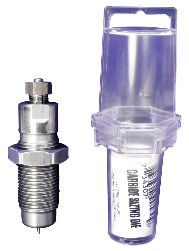 Lee Carbide Sizer Die .45 ACP — carbide full-length sizing die