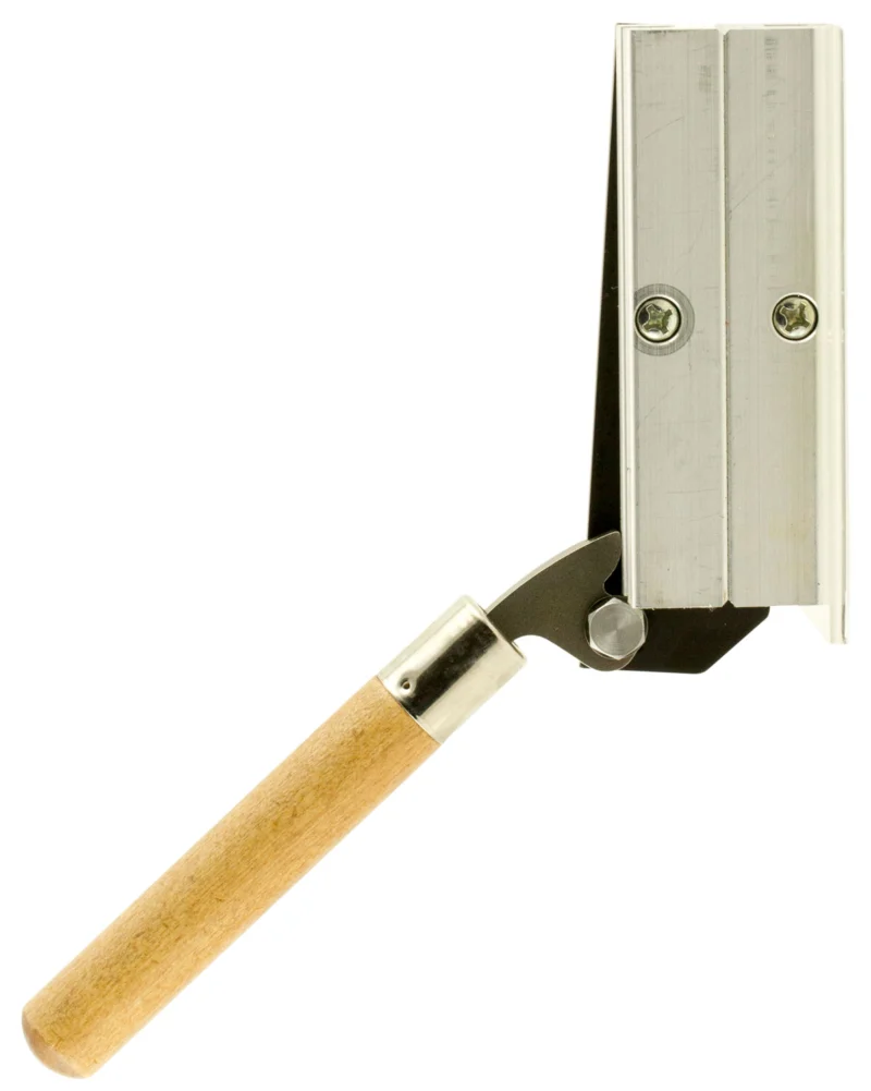 Lee 6-cavity .358 200gr flat nose bullet mold in aluminum; handles sold separately