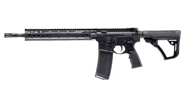 DD4 RISIII 5.56 14.5" M4A1 M-LOK BLK 32