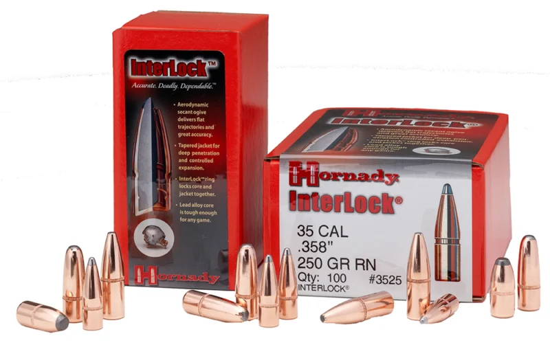 Hornady Traditional Varmint .22 Cal (.224) 60 gr SP bullets — 100 per box