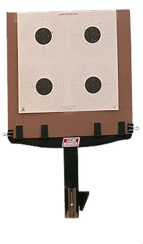 MTM Jammit Compact Target Stand plastic 17.5 x 3 x 4 inches with target backer
