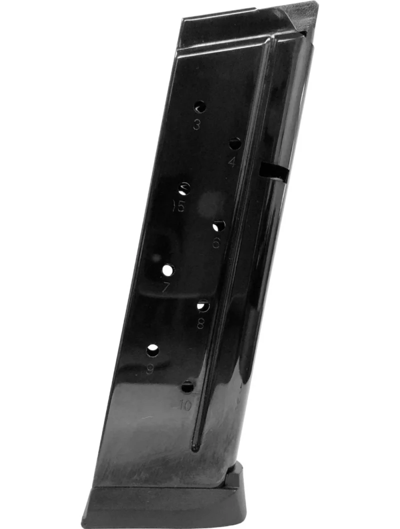 Rock Island Armory ACT-MAG 1911 9mm 10rd blued steel magazine