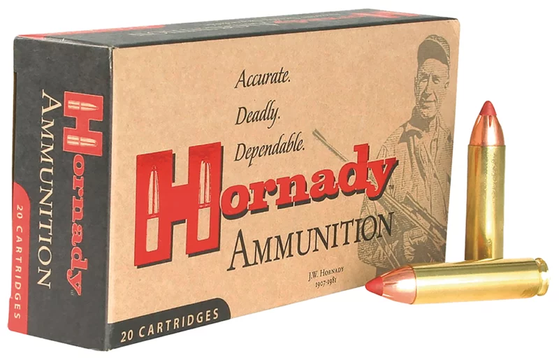 Hornady Custom .450 Bushmaster 250 gr FTX 20rd box cartridges