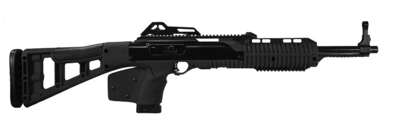 Hi-Point 4595TS .45 ACP carbine with 17.5-inch barrel and black all-weather molded stock