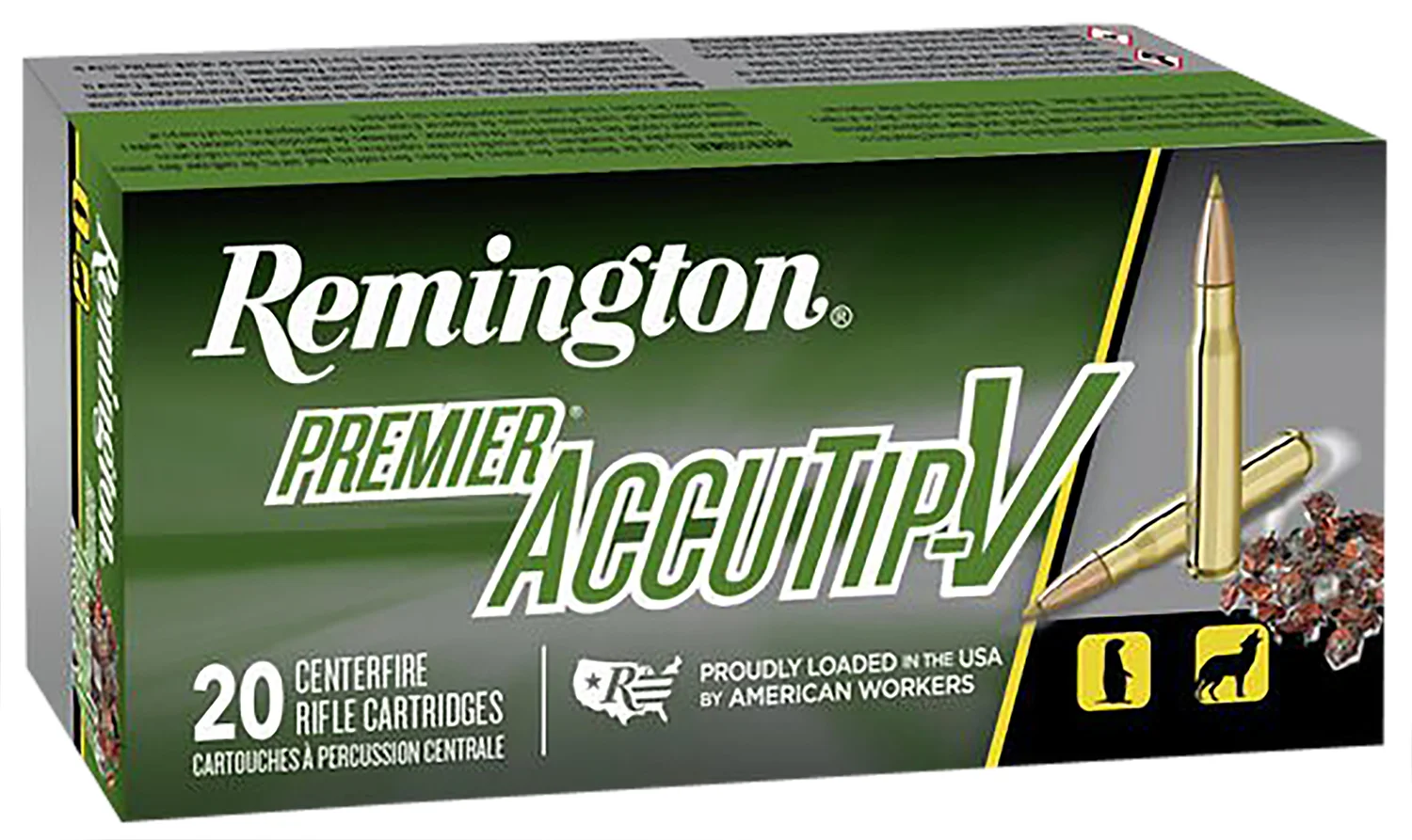 20 Rd Ammo