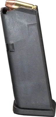 Glock G26 Gen5 9mm 12rd OEM magazine black polymer