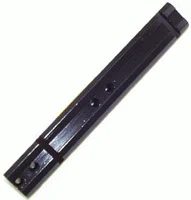 Weaver #88 one-piece top mount aluminum scope base, gloss black, for Mossberg 500AS/600