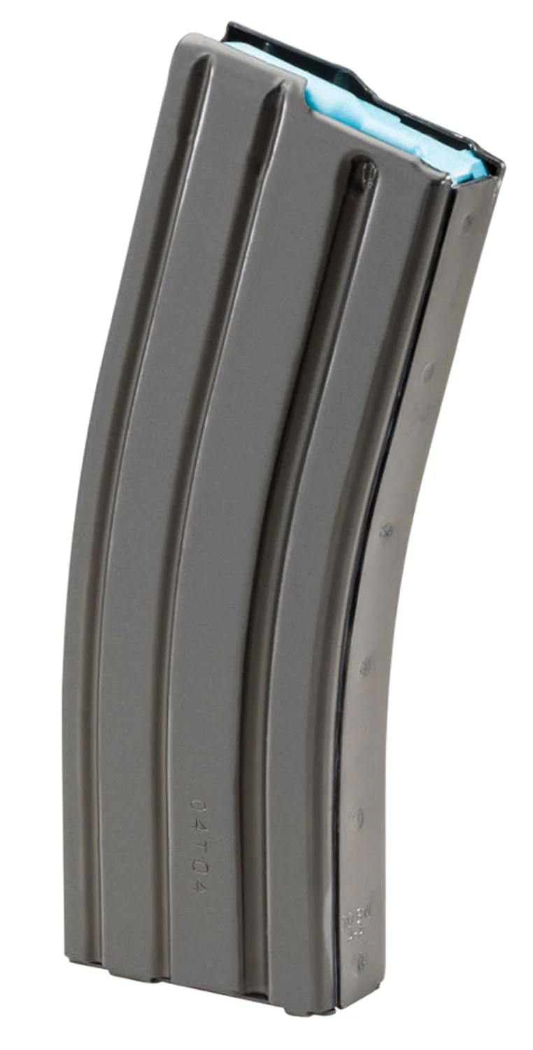 Alexander Arms .50 Beowulf 10-round steel magazine in black finish